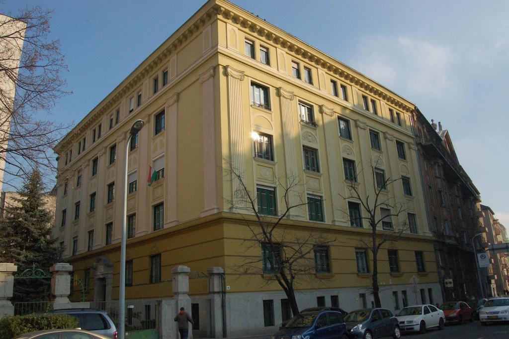 A29 Varnegyed Apartment Budapesta Exterior foto